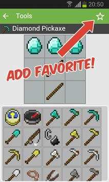 Crafting - Minecraft Guide screenshot 3