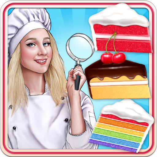 Hidden Object My Bakeshop 2 - Cake and Pastry Game icon