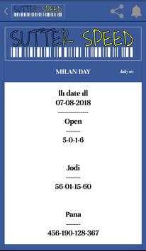 SuTTer Speed Satta Matka Kalyan Mumbai Main Tips screenshot 24