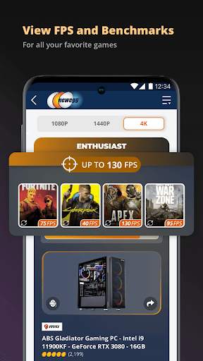 Newegg - Tech Shopping Online screenshot 8
