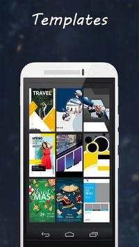 Poster Maker скриншот 4