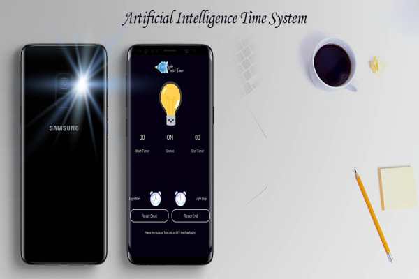 Timer flashlight – Ai flashlight (led Flashlight) screenshot 2