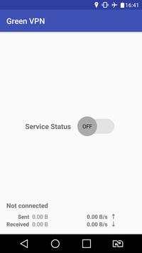Green VPN screenshot 2
