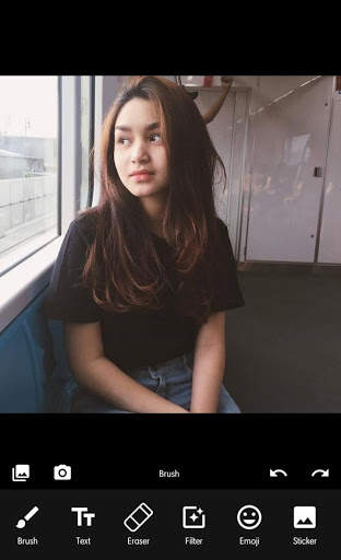 Beauty Camera Editor - Photo Text Edit screenshot 3
