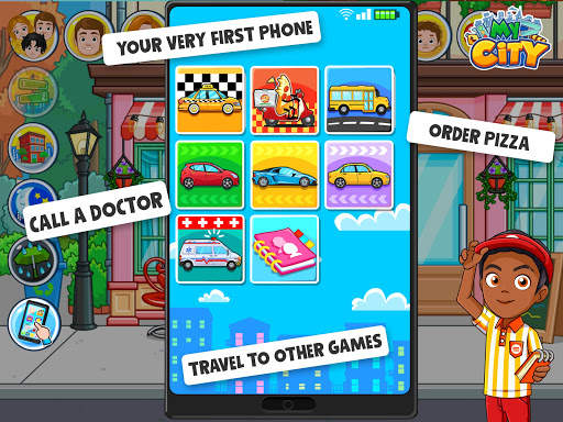 My City : Love Story screenshot 12