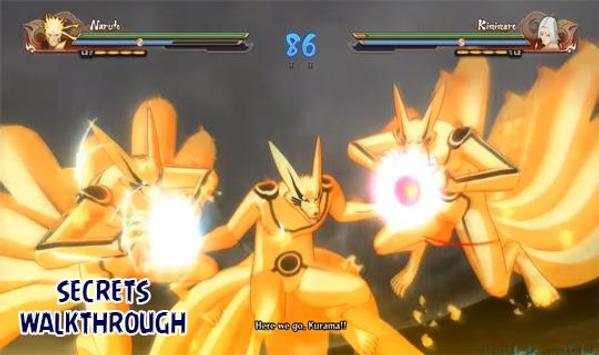 Naruto Ultimate Ninja Storm 4 Walkthrough screenshot 3