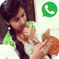 Girls Phone Number Prank App icon
