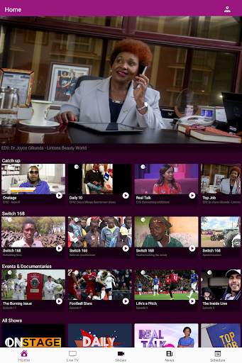 Switch TV Kenya screenshot 9