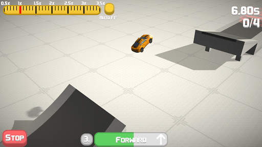 Code Racer screenshot 10