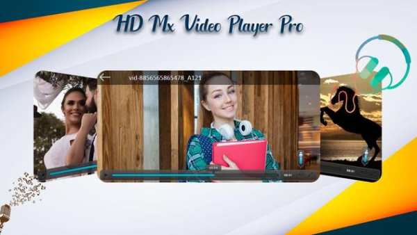 HD MX Video Player PRO 1 تصوير الشاشة