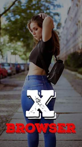 X Browser screenshot 1
