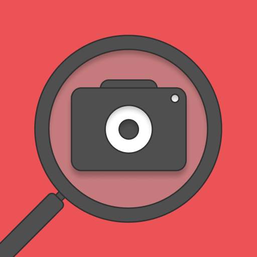Camera Hunt - Scavenger Game 2.5