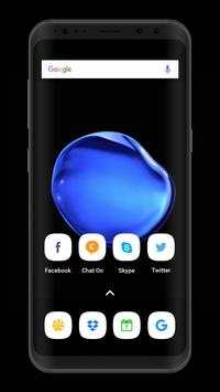 Theme iPhone 7 / iPhone 7 Plus screenshot 1