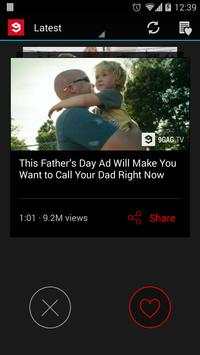 9GAG TV screenshot 1