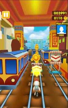 Super Subway Surf: Bus Rush 2018 screenshot 7