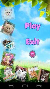 Cats Funny Puzzle screenshot 1