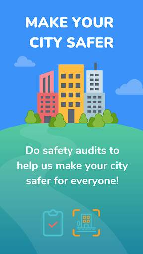 My Safetipin:Safety Companion screenshot 1