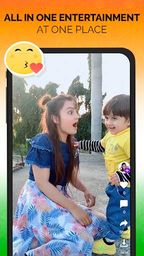 VideoWale - Indian Short Video App screenshot 2