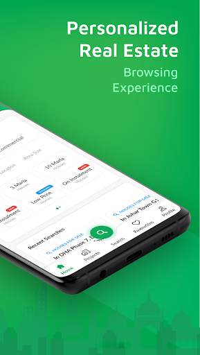 Zameen - Real Estate Portal screenshot 2