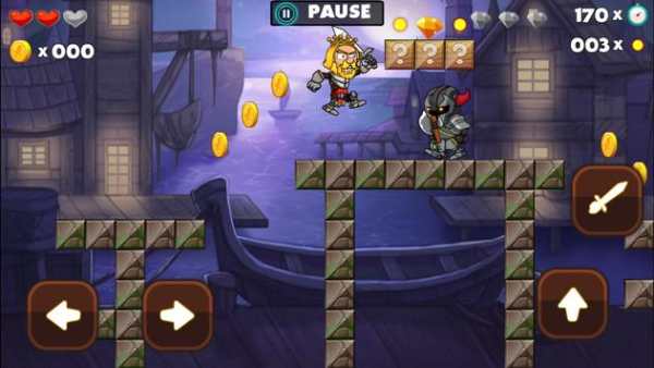 Super King Arthur screenshot 3