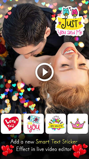 Love Photo Effect Video Maker  screenshot 4