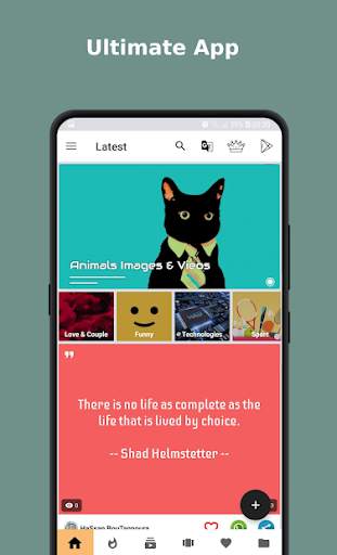 Status Box - Video Save,  Video Share and Earn screenshot 6