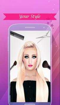 Makeup Camera Beauty screenshot 2
