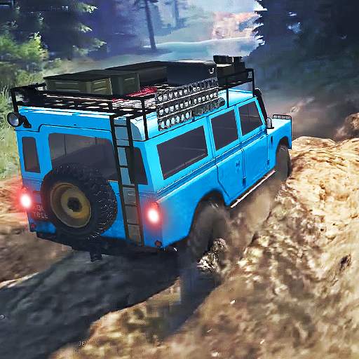 Offroad Cruiser Tough Driving 4x4 Simulation Game 1.0