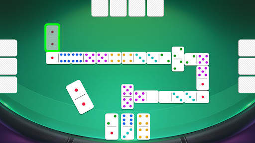 Dominos : Block Draw All Fives screenshot 2