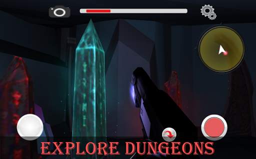 Alien World - Last Hope screenshot 7