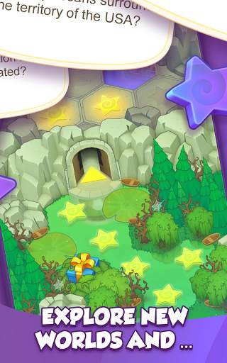 Memoria: Quiz Adventure screenshot 4