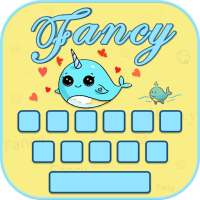 Stylish Fonts Fancy Keyboard - Fancy Text Keyboard logo
