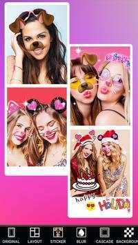 Collage Maker:Photo Editor and Photo Collage screenshot 2