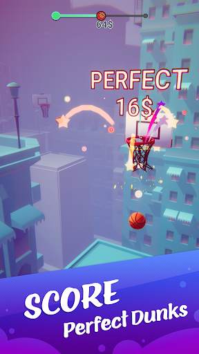 Color Dunk 3D screenshot 1