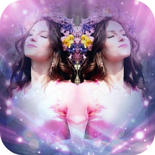 Mirror Picture Effect: Image Photo Collage Editor 5.5