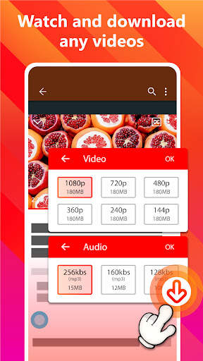 Easy Tube video downloader screenshot 2