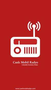 Canlı Mobil Radyo screenshot 1