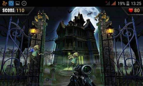 zombie apocalypse game unblocked screenshot 1