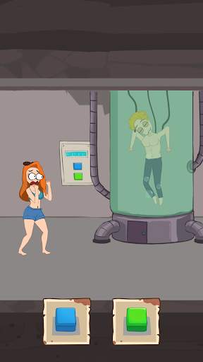 Girl Choices: Zombie Escape screenshot 4