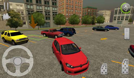 City Car Parking 3D screenshot 4
