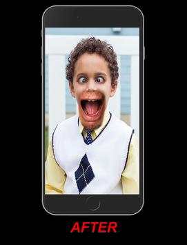 Funny Face  Changer-Men Mustache Photo Editor screenshot 7