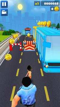 Subway & Bus Runner screenshot 1