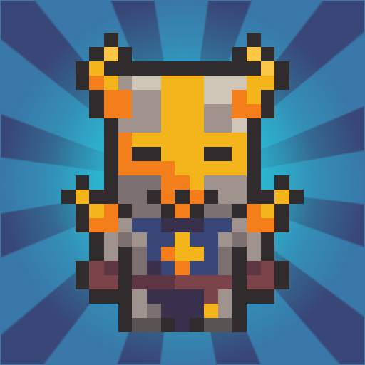 Eternis Heroes - Pixel Roguelike RPG 1.13a