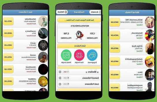 InstaFollowers Insight for Instagram & Views screenshot 1
