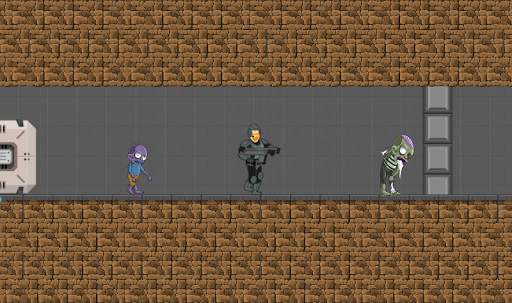 Zombie Catcher screenshot 2