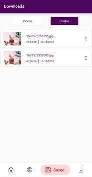 Pinterest Video Downloader screenshot 2