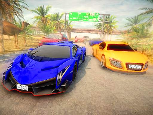 Top Speed Drag Race: Fast Car Racing Game 3D 2020 screenshot 8