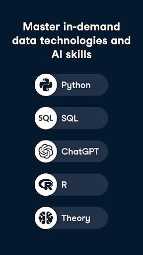 DataCamp: Data Science and AI screenshot 12