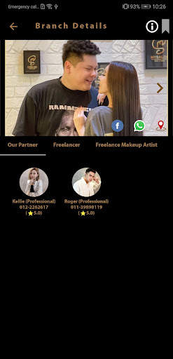 My Salon Malaysia screenshot 2