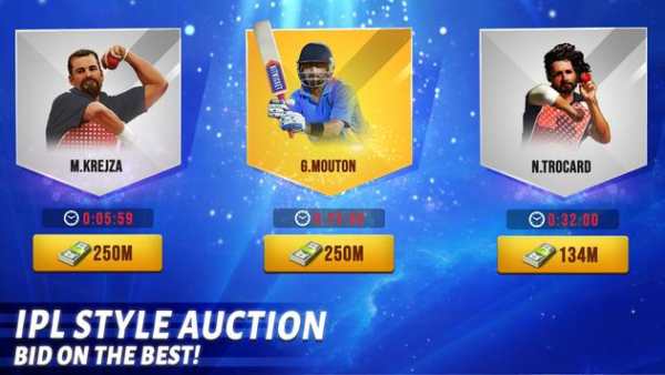 HW Cricket Game '18 скриншот 4